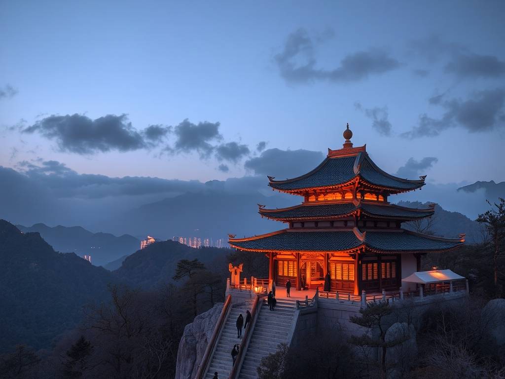 民宿托管平台加盟：解锁闲置房产的财富密码？(1)